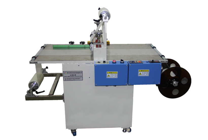 H-FM500-20覆膜機